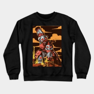 MINOTAUR Crewneck Sweatshirt